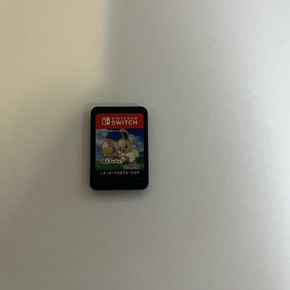 Nintendo Switch Lite Console - Gray with 5 games - Picture 6 of 15